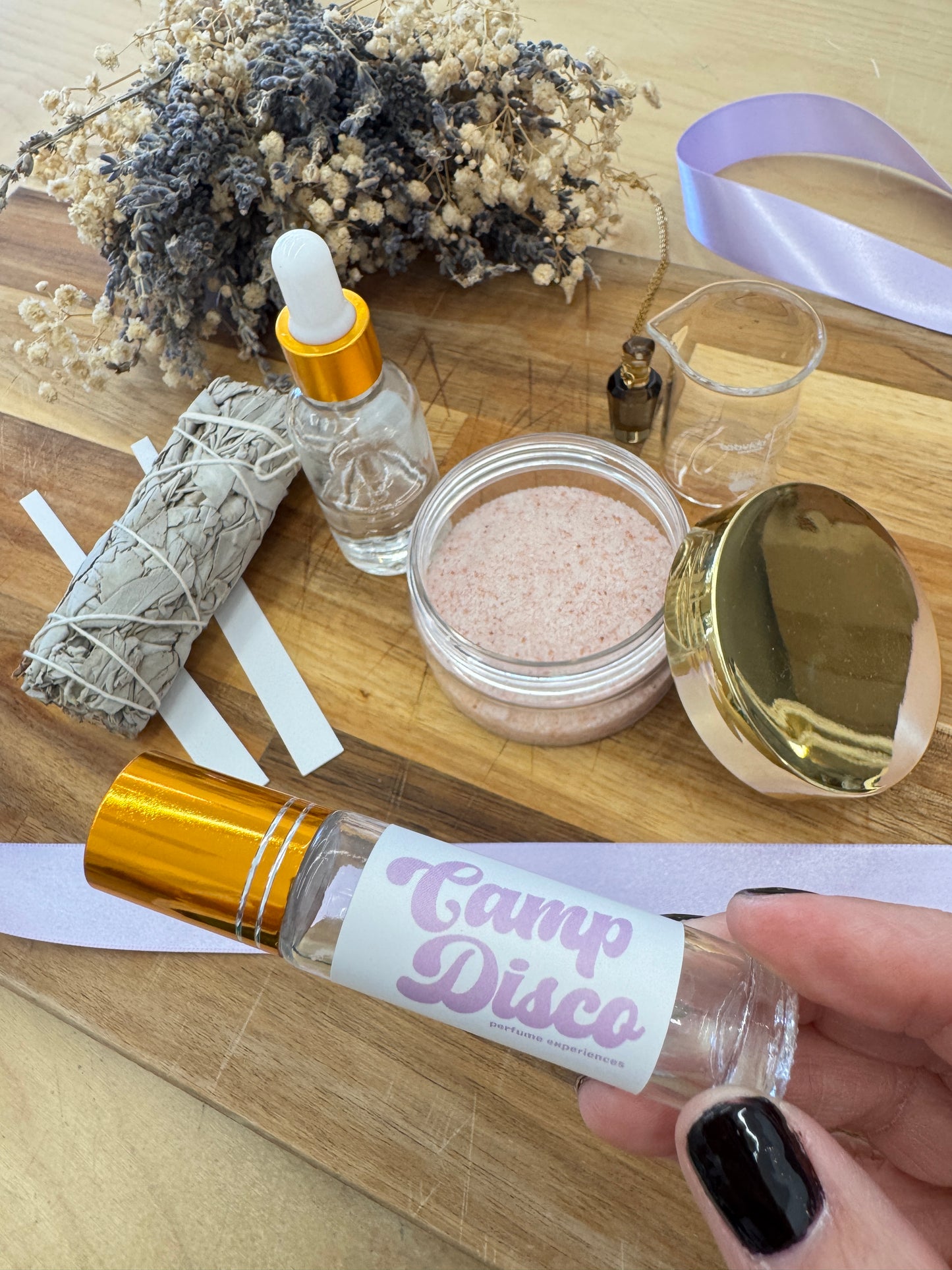 10/26/25 Golden Hour Perfume Experience