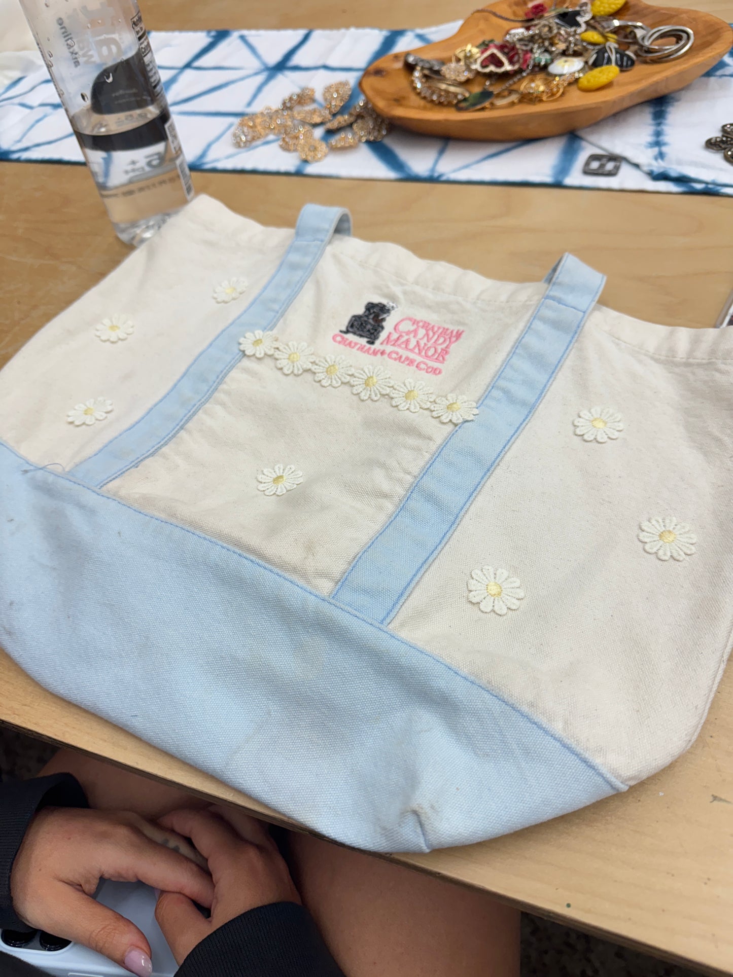 Closet Revival: Upcycle & Embellish Workshop