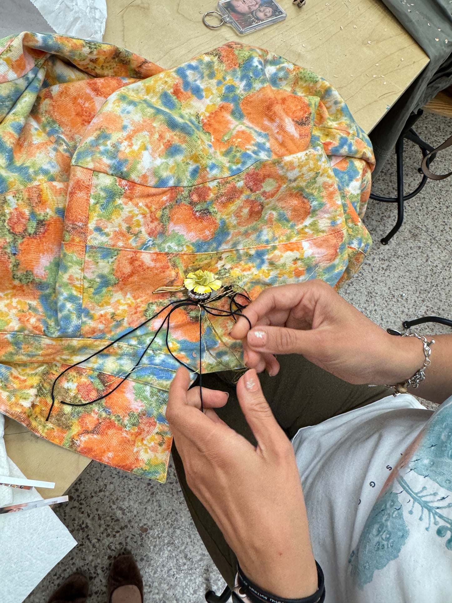 Closet Revival: Upcycle & Embellish Workshop