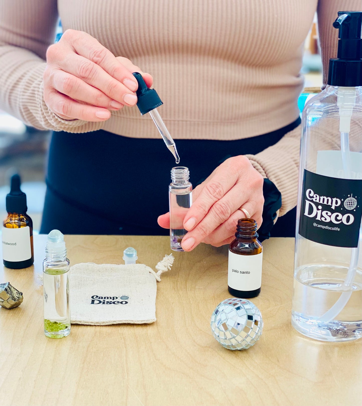10/26/25 Golden Hour Perfume Experience