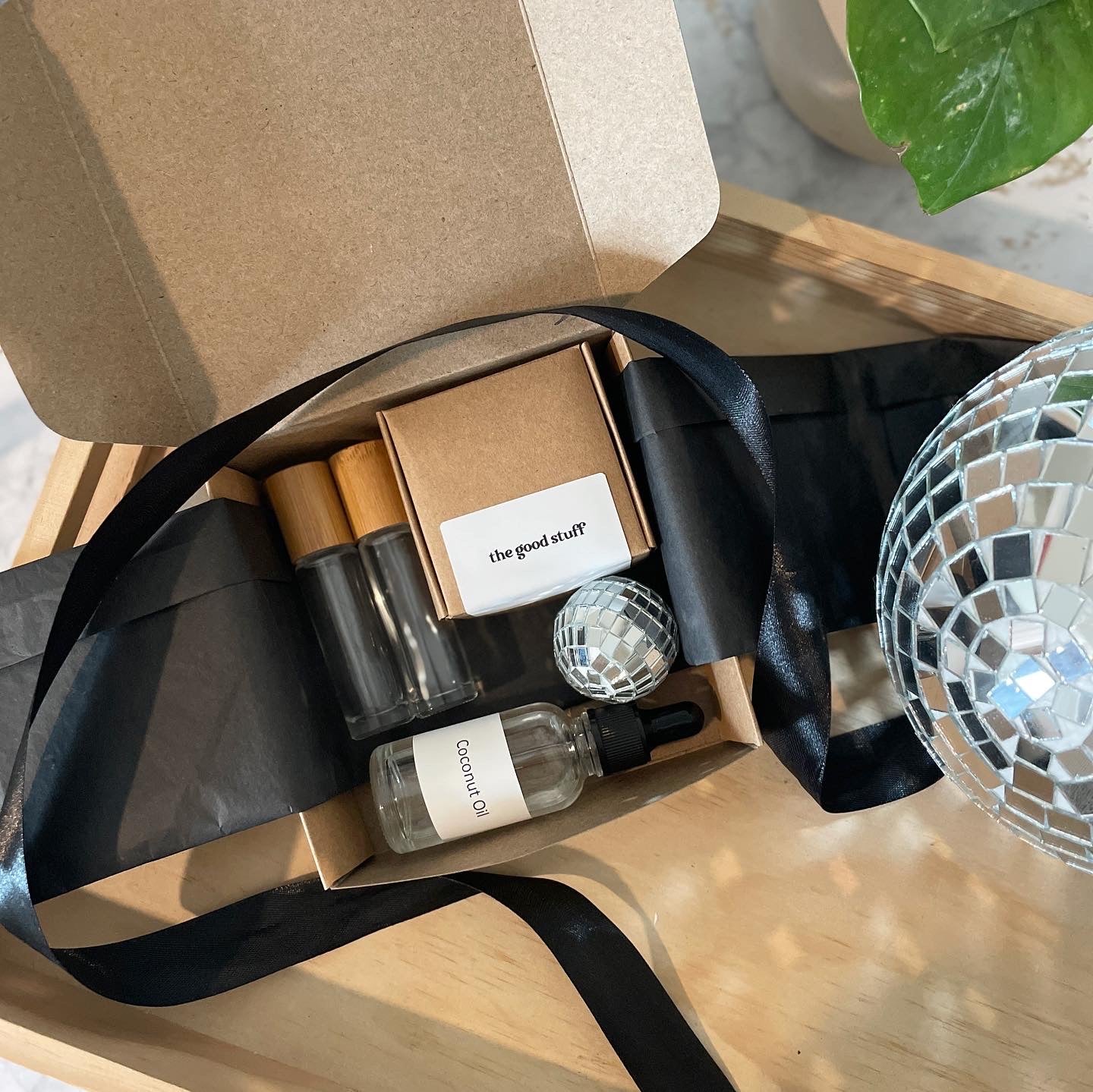 DISCO NAP Make-Your-Own Rollerball Perfume Kit