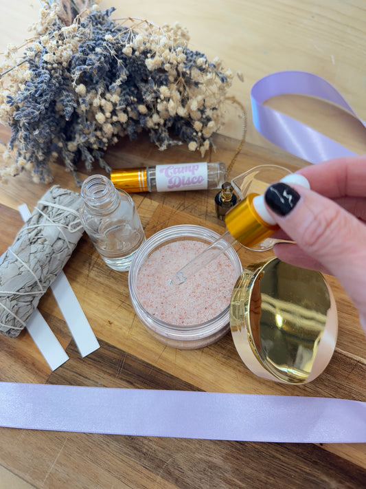 9/20/25 Golden Hour Perfume Experience